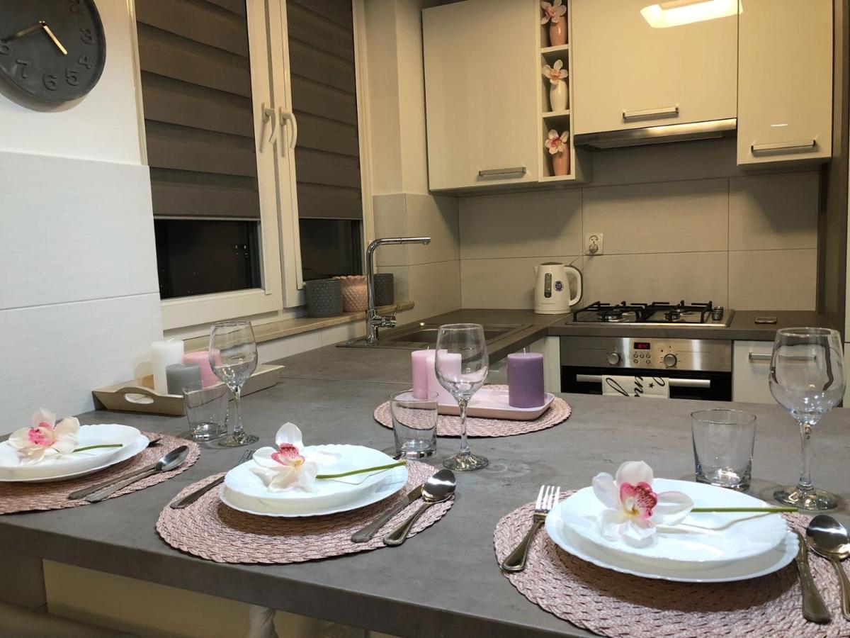 Ekskluzywny Apartament Joanna W Centrum Bochni Bochnia Luaran gambar