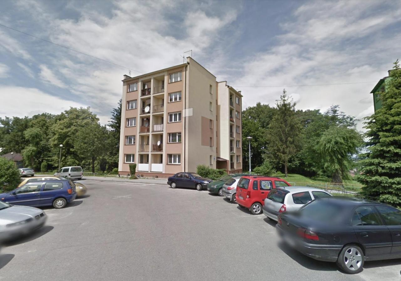 Ekskluzywny Apartament Joanna W Centrum Bochni Bochnia Luaran gambar